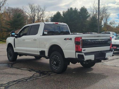 2026 Ford F-250 Platinum