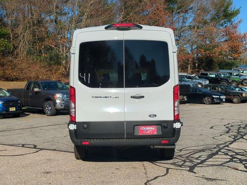 2026 Ford Transit-250 Base