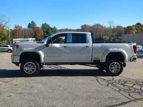 2023 GMC Sierra 3500 Denali