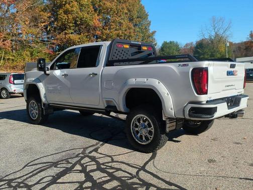 2023 GMC Sierra 3500 Denali