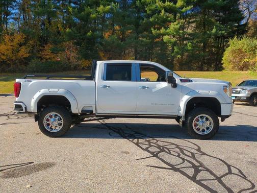 2023 GMC Sierra 3500 Denali