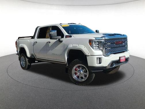 2023 GMC Sierra 3500 Denali