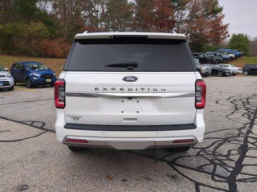 2022 Ford Expedition Platinum