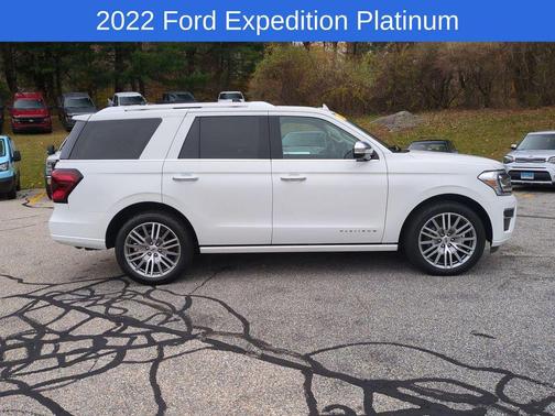 2022 Ford Expedition Platinum