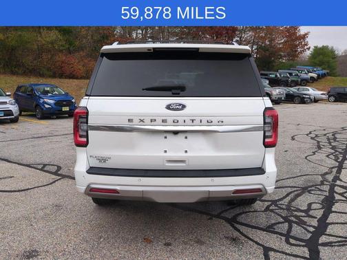 2022 Ford Expedition Platinum