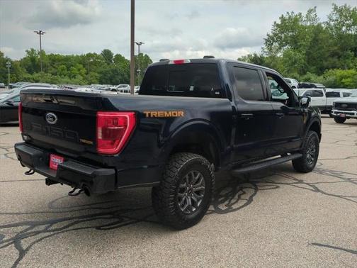2022 Ford F-150 Tremor