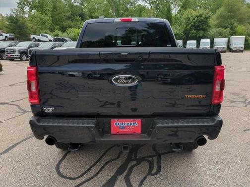 2022 Ford F-150 Tremor