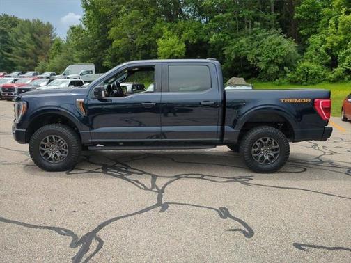 2022 Ford F-150 Tremor