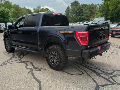 2022 Ford F-150 Tremor