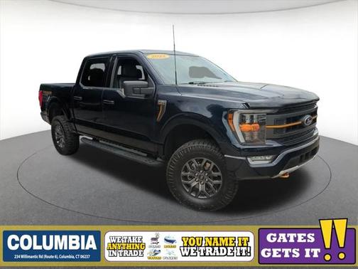 2022 Ford F-150 Tremor