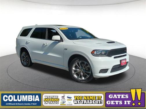 2019 Dodge Durango R/T