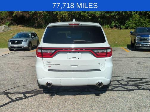 2019 Dodge Durango R/T