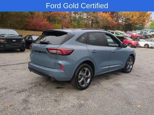 2024 Ford Escape ST-Line Select