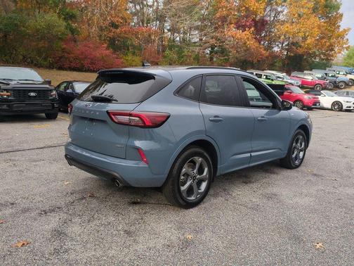 2024 Ford Escape ST-Line Select