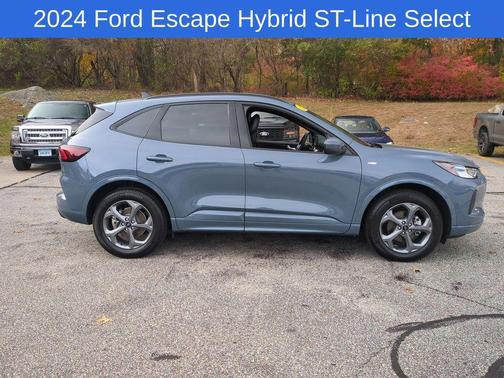 2024 Ford Escape ST-Line Select
