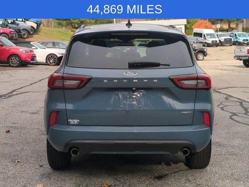 2024 Ford Escape ST-Line Select