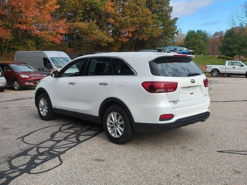 2019 Kia Sorento LX