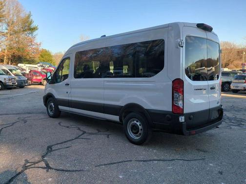 2026 Ford Transit-350 XL