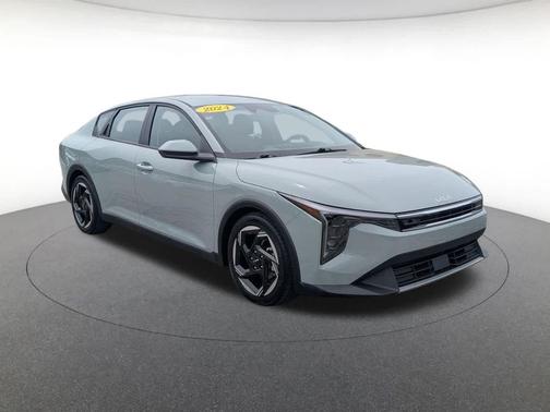 Morning Haze 2025 Kia K4 EX