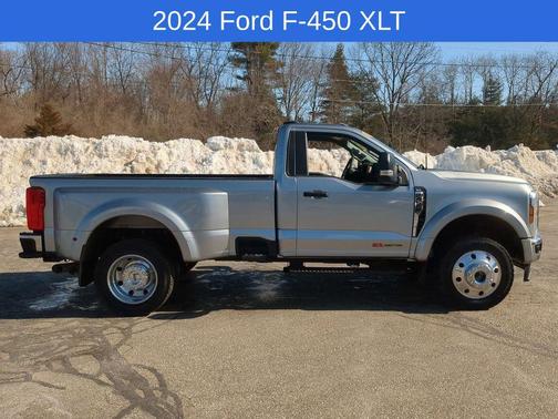 2024 Ford F-450 XL