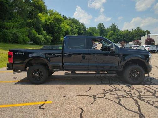 2025 Ford F-250 XLT