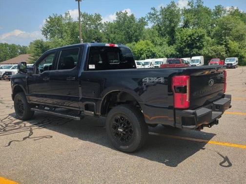 2025 Ford F-250 XLT