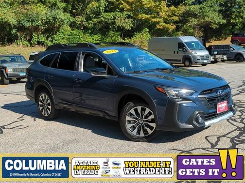 2024 Subaru Outback Limited XT