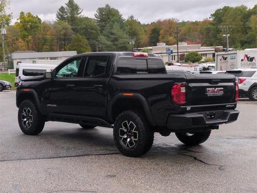 2024 GMC Canyon AT4X