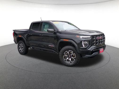 2024 GMC Canyon AT4X