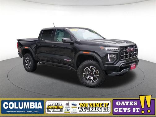 2024 GMC Canyon AT4X