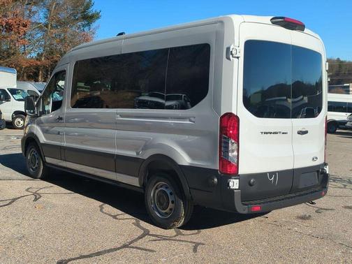 2026 Ford Transit-350 XL