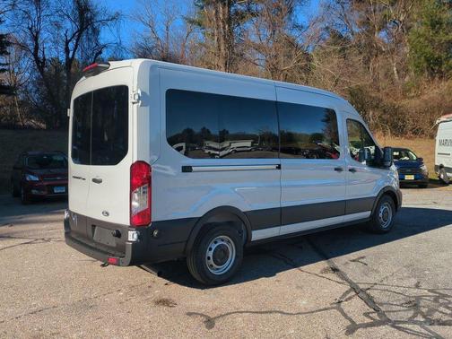 2026 Ford Transit-350 XL