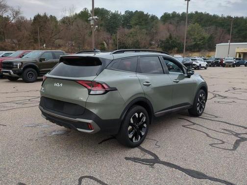 2024 Kia Sportage X-Line
