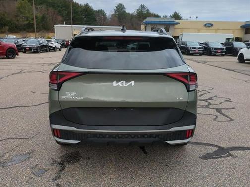 2024 Kia Sportage X-Line