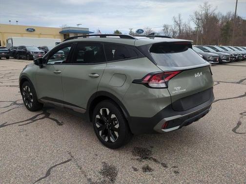 2024 Kia Sportage X-Line