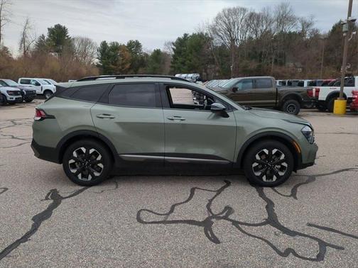 2024 Kia Sportage X-Line