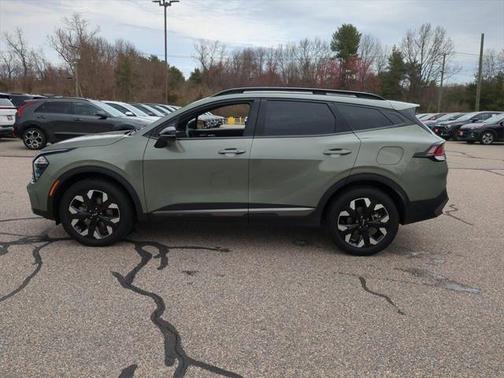 2024 Kia Sportage X-Line