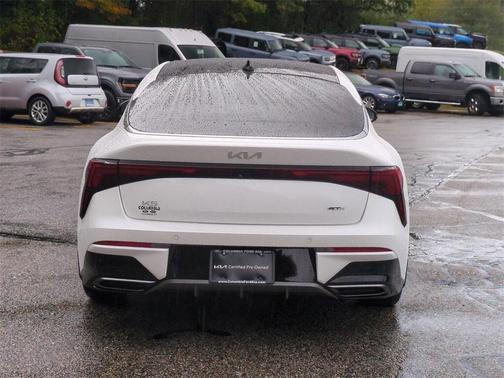 2025 Kia K5 GT-Line
