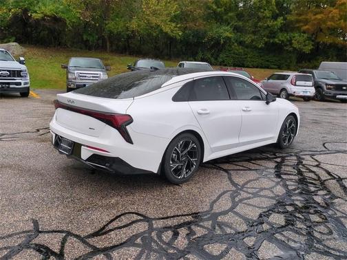 2025 Kia K5 GT-Line