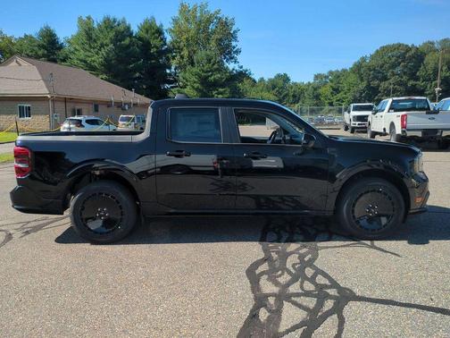 2025 Ford Maverick Lobo