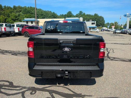 2025 Ford Maverick Lobo