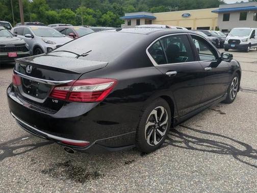 2016 Honda Accord EX-L
