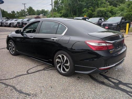 2016 Honda Accord EX-L