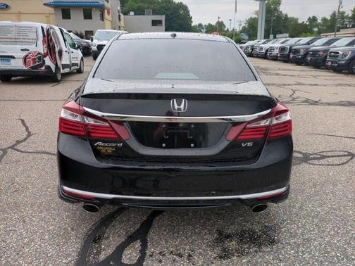 2016 Honda Accord EX-L