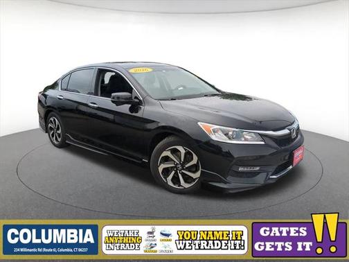 2016 Honda Accord EX-L