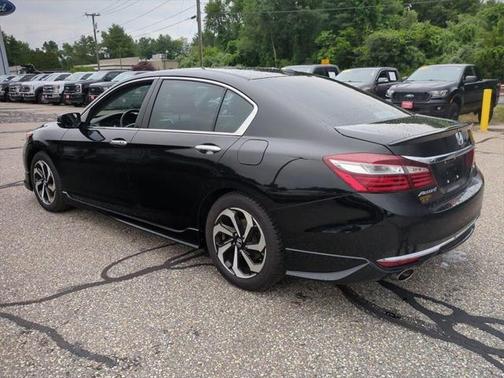2016 Honda Accord EX-L