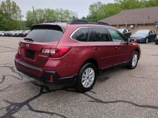 2019 Subaru Outback 2.5i Premium