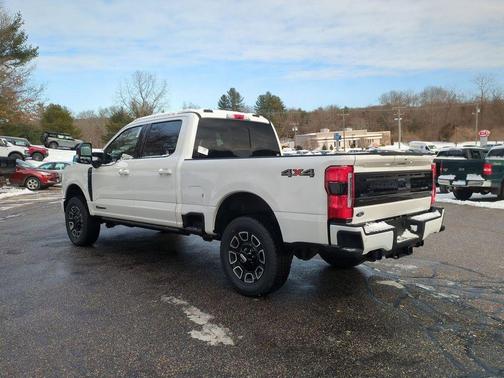 2026 Ford F-250 Platinum