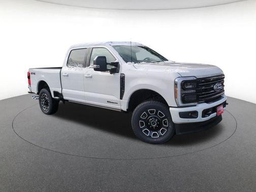 2026 Ford F-250 Platinum