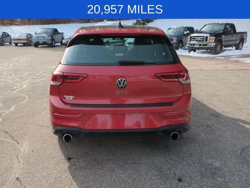 2024 Volkswagen Golf GTI 1.4T TSI